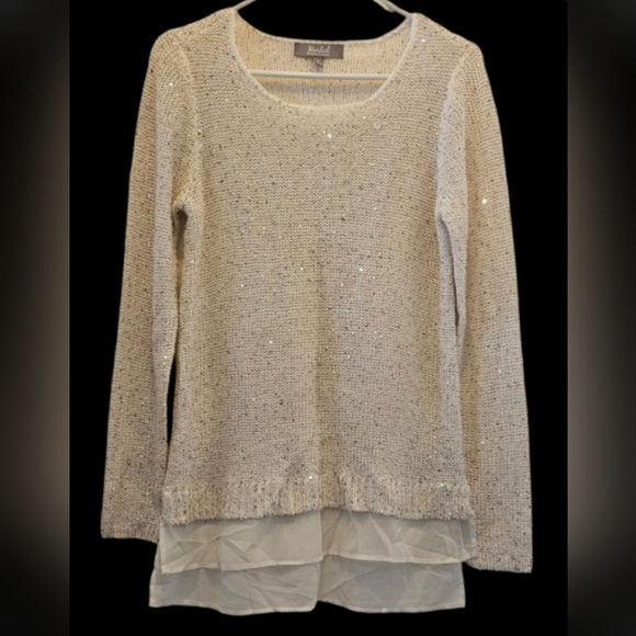 NWOT Marled Reunited Clothing Sweater - Picture 1 of 6